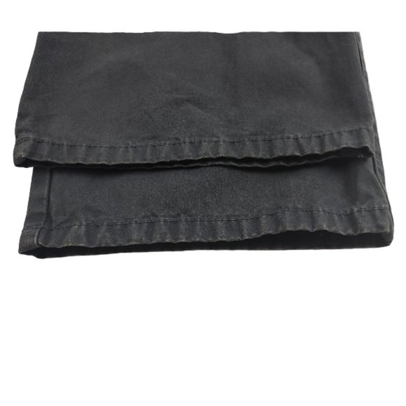 Mac Jeans Ben Worker Pants Reg Fit Flat Front Straight Leg Flap Pockts Gray $225 - Picture 7 of 14